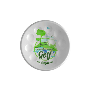 TWiNTEE Golf de Seignosse - logo golf tee